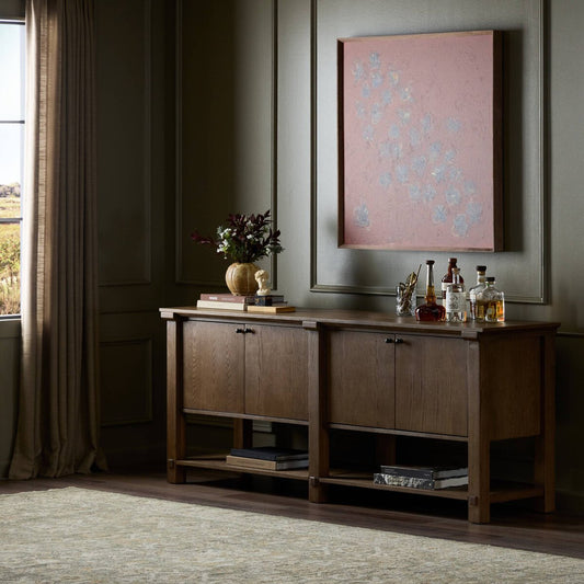 Gardendale 82" Sideboard