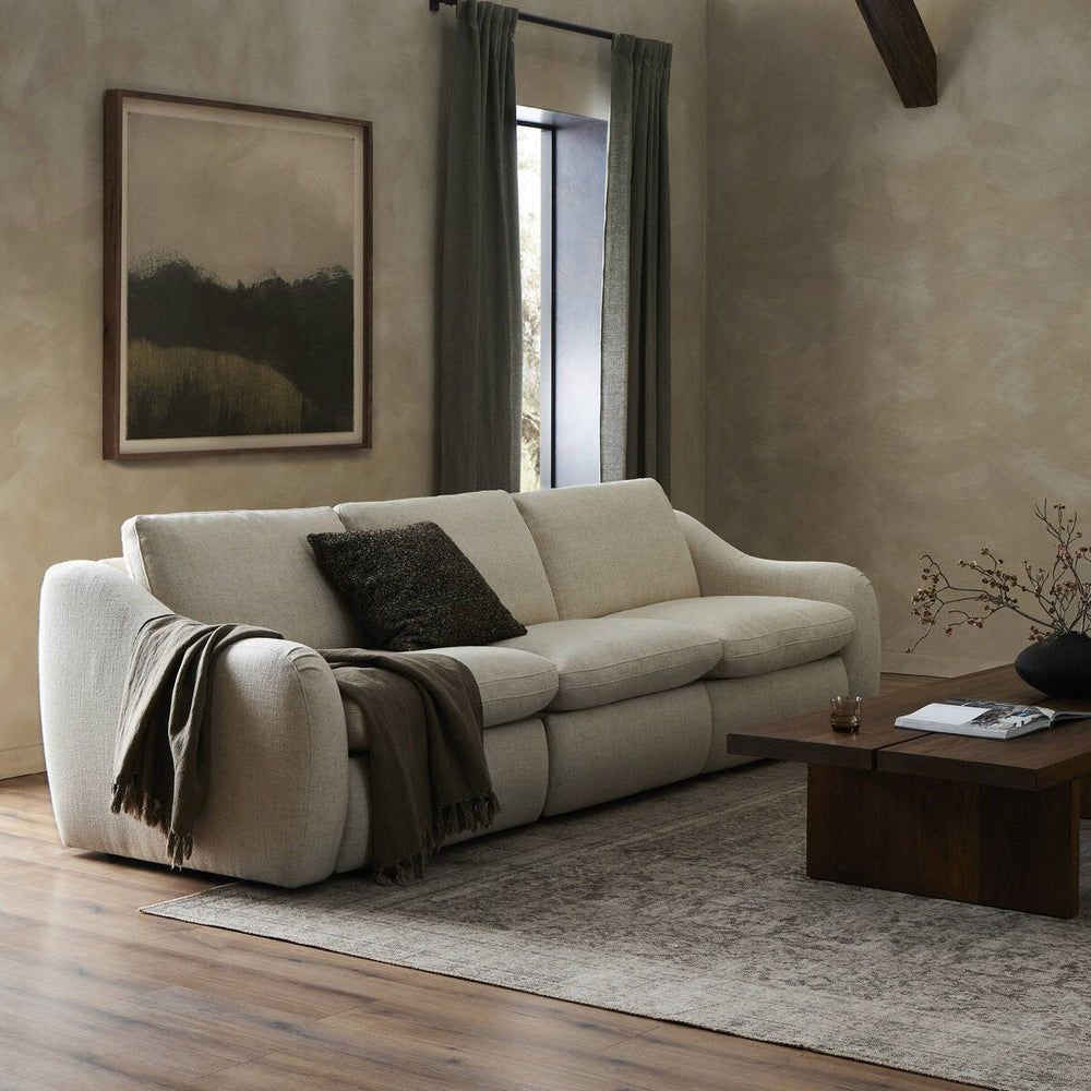 
                  
                    Clémence Power Recliner 3-Piece Sectional Sofa
                  
                
