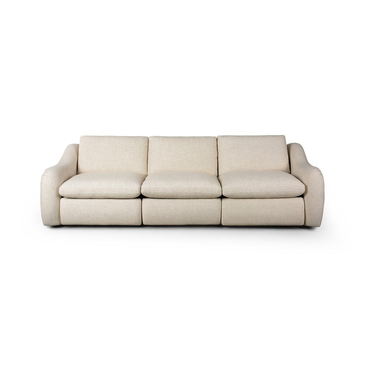 Clémence Power Recliner 3-Piece Sectional Sofa
