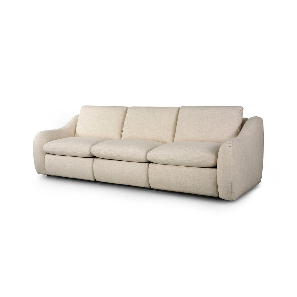 Clémence Power Recliner 3-Piece Sectional Sofa