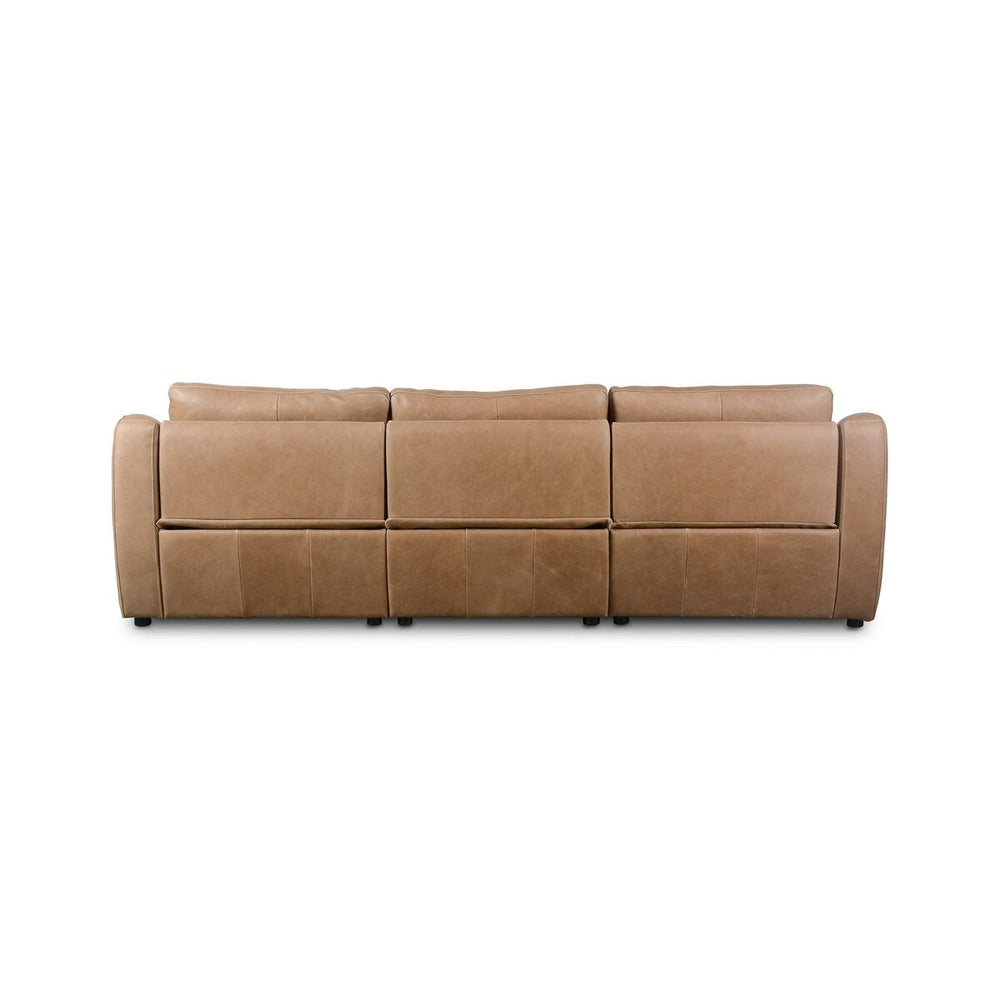 
                  
                    Clémence Power Recliner 3-Piece Sectional Sofa
                  
                