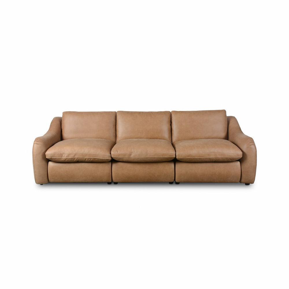 
                  
                    Clémence Power Recliner 3-Piece Sectional Sofa
                  
                