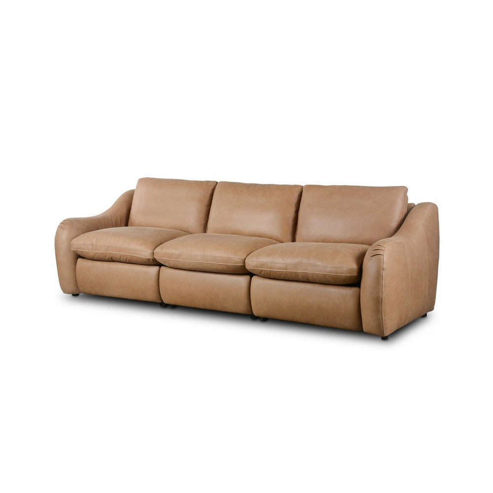 
                  
                    Clémence Power Recliner 3-Piece Sectional Sofa
                  
                