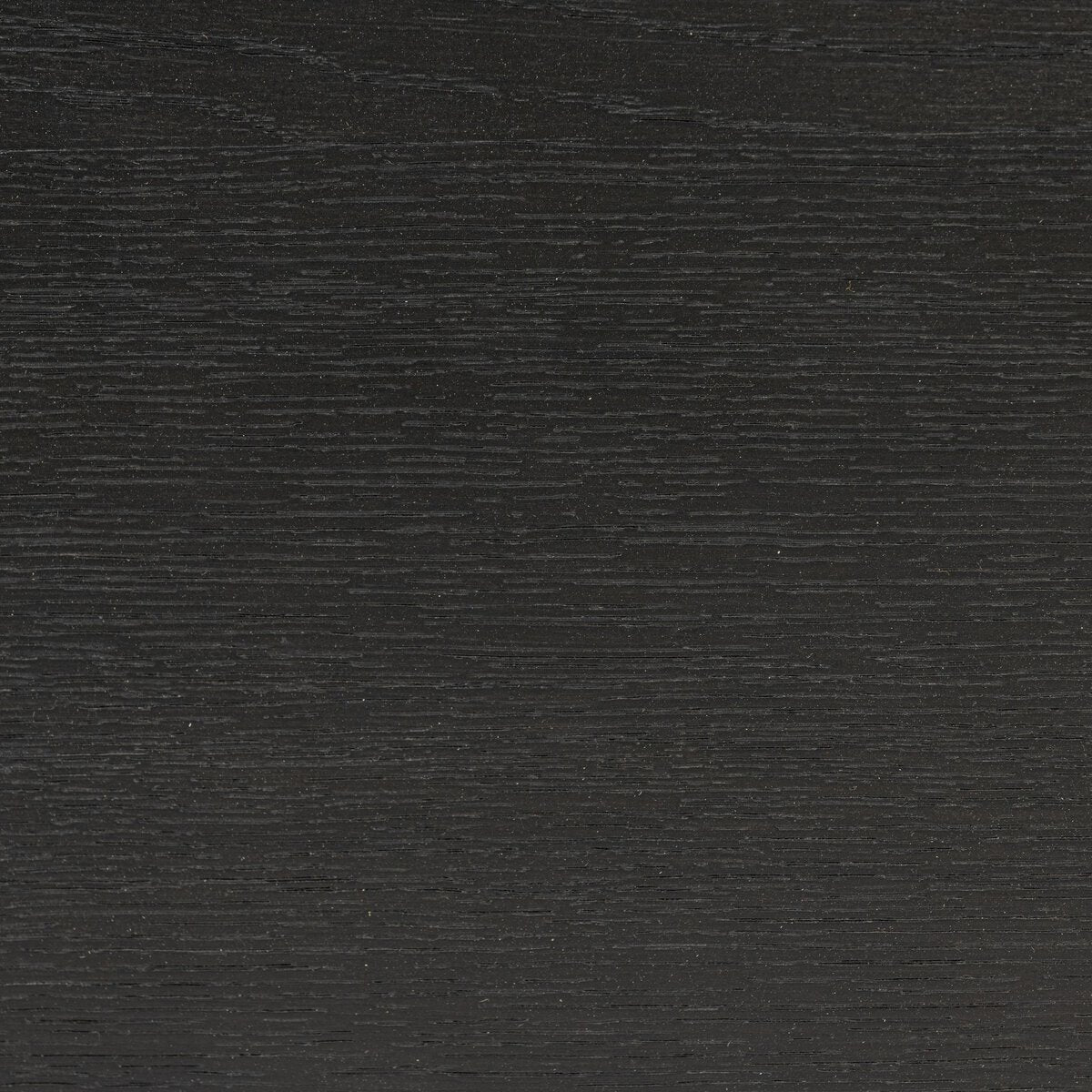 Roderick Media Console - Ebony Oak Veneer