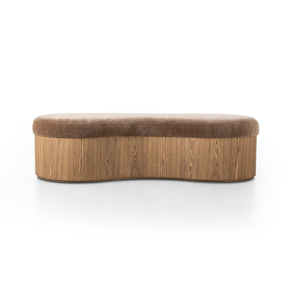 
                  
                    Camilla accent bench
                  
                