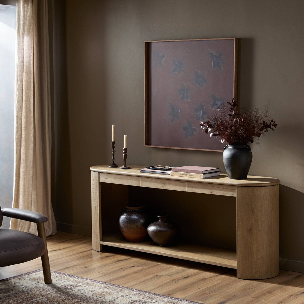 
                  
                    Flint Console Table
                  
                