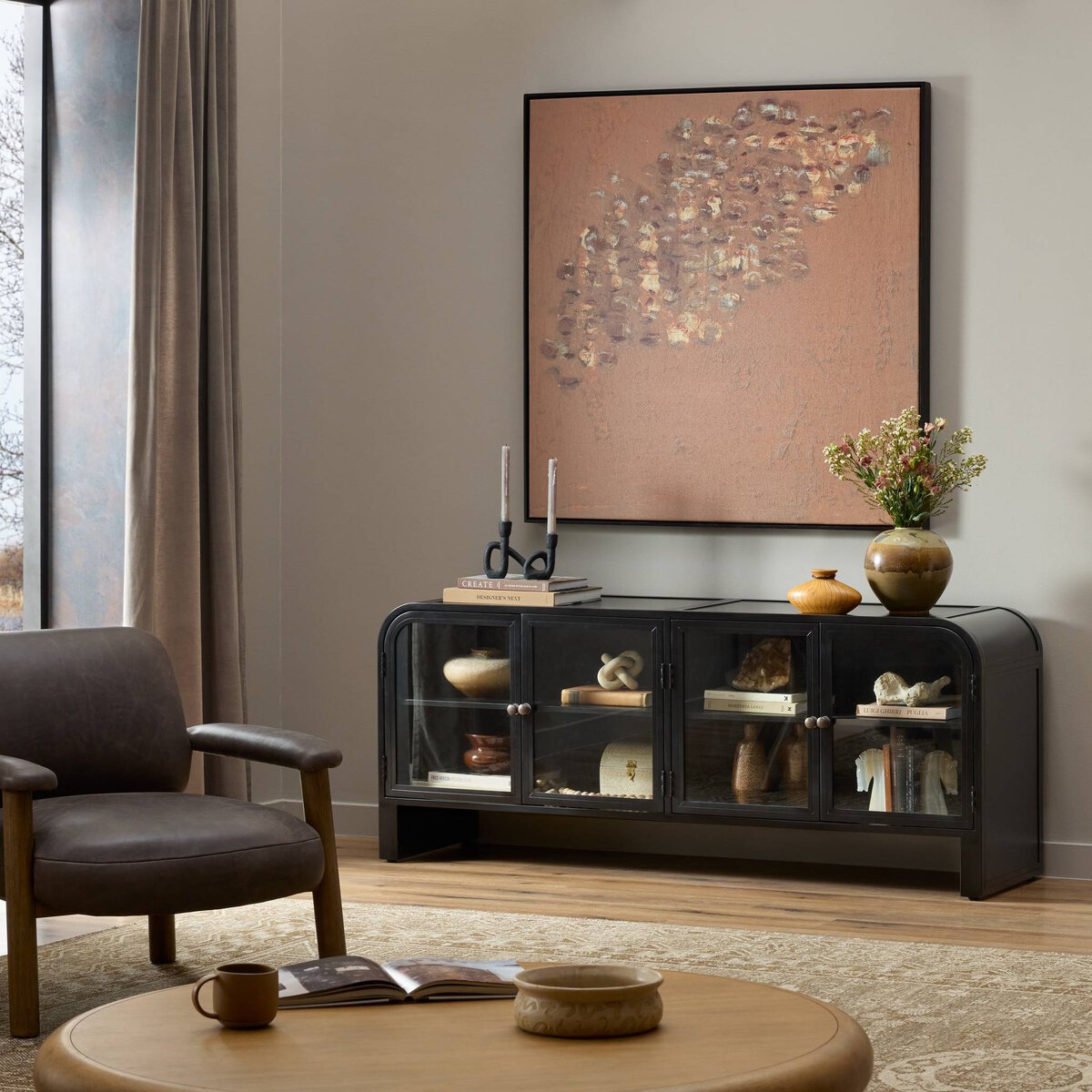 Breya 70" Sideboard, Clearance