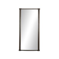 Decou 82" Mirror, Umber