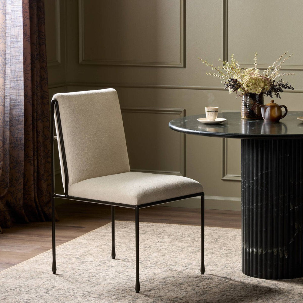 
                  
                    Dorian Dining Chair
                  
                