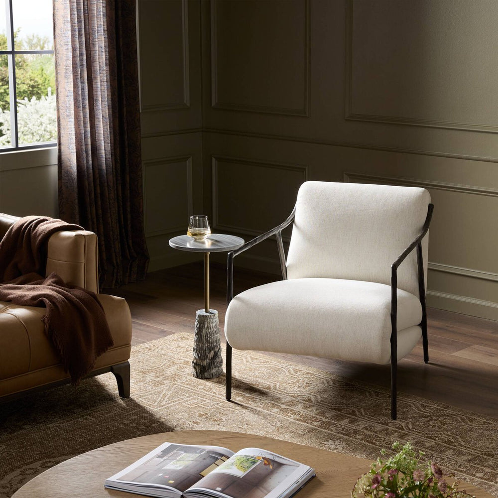 
                  
                    Cyrus Accent Chair
                  
                