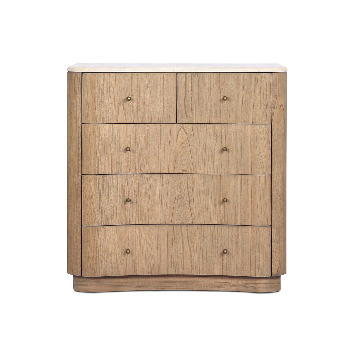 Baldric Chest - Sandy Mindi Veneer