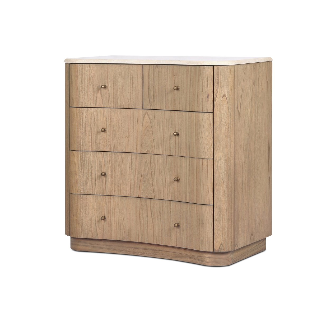 Baldric Chest - Sandy Mindi Veneer