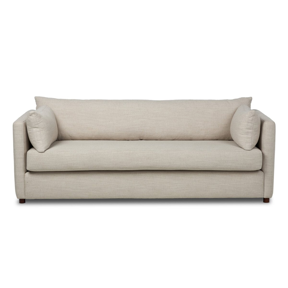 Leofwin Sofa - Savoy Parchment
