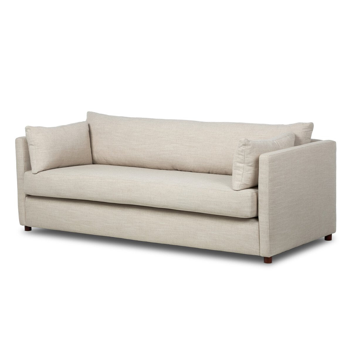 Leofwin Sofa - Savoy Parchment