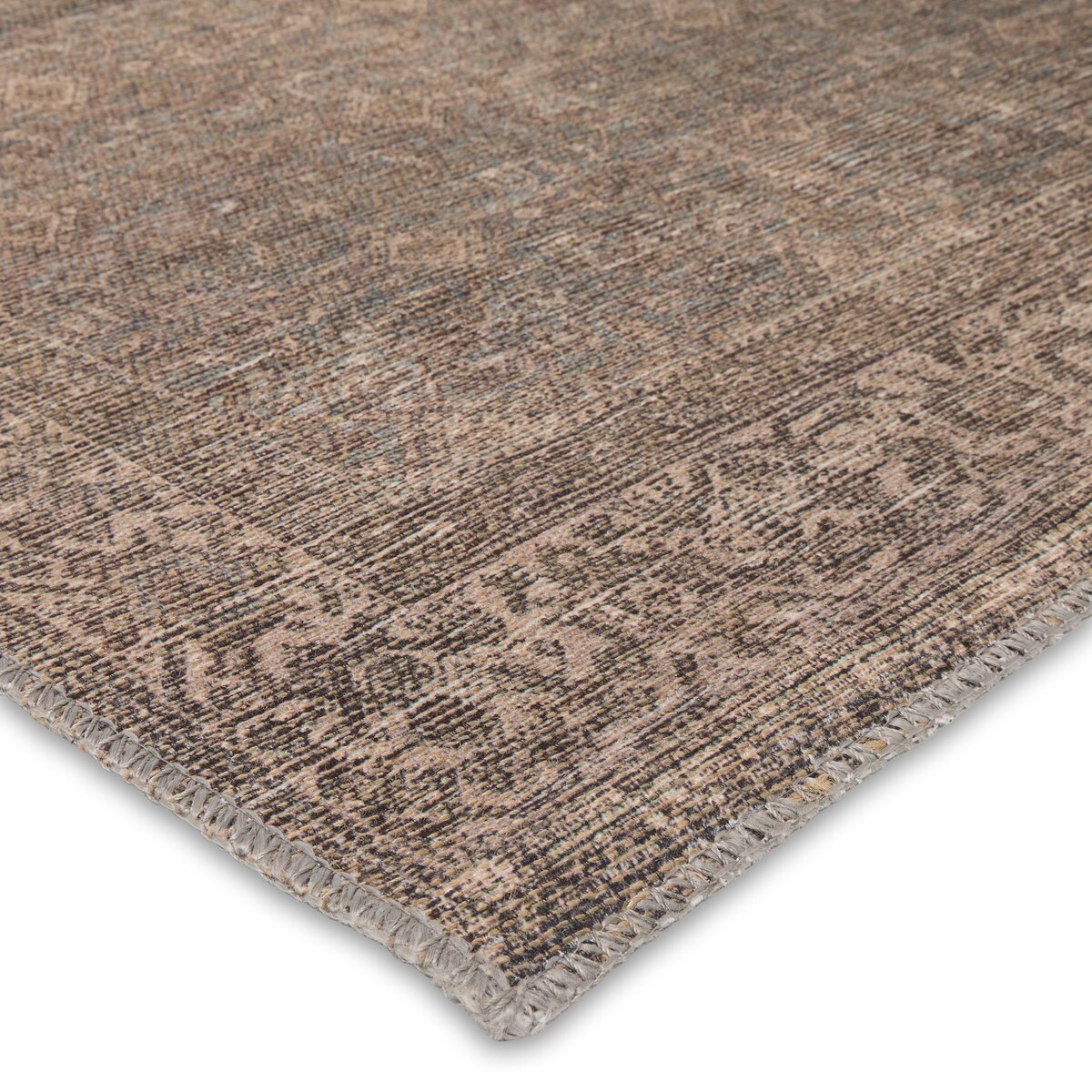 8x10 Attilio Rug, Bark