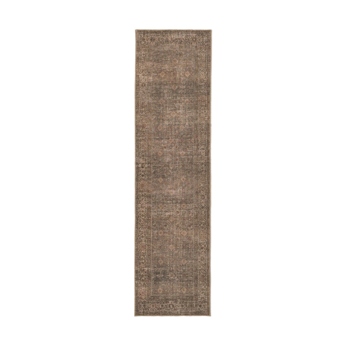 Attilio Runner, Bark