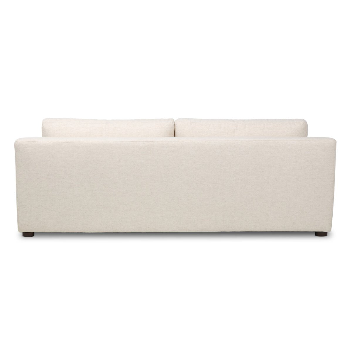 Yelena 89" Sofa, Crypton Nomad Snow