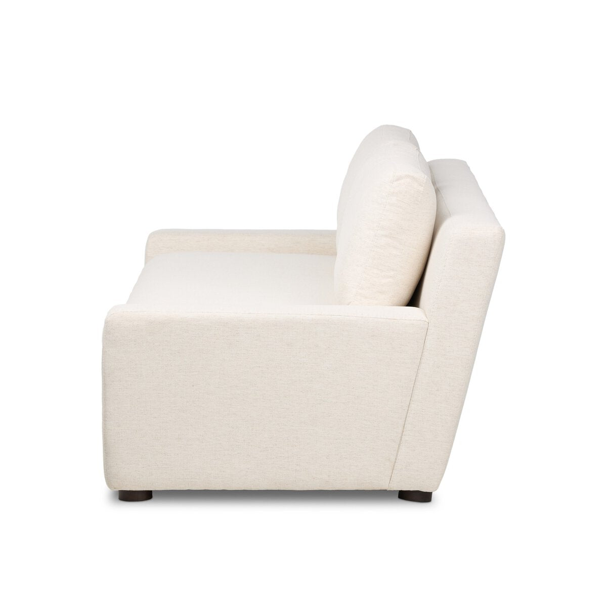 Yelena 89" Sofa, Crypton Nomad Snow