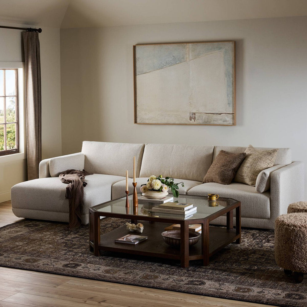 
                  
                    Tavian 2-Piece Sectional W/Chaise
                  
                