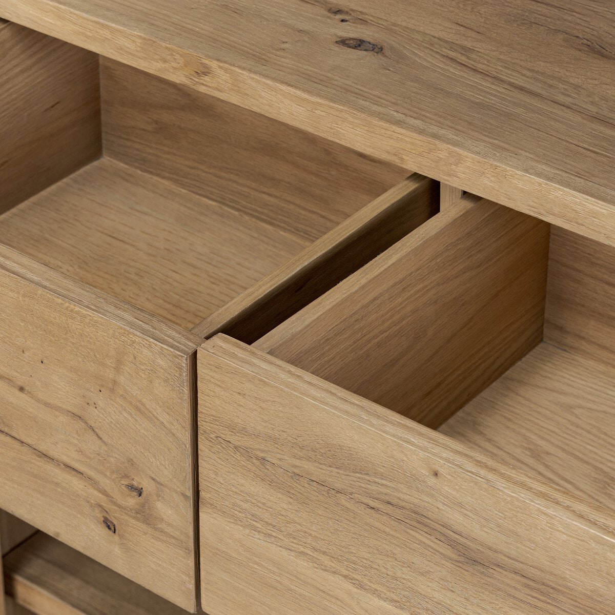 Stanton Cabinet, Oak