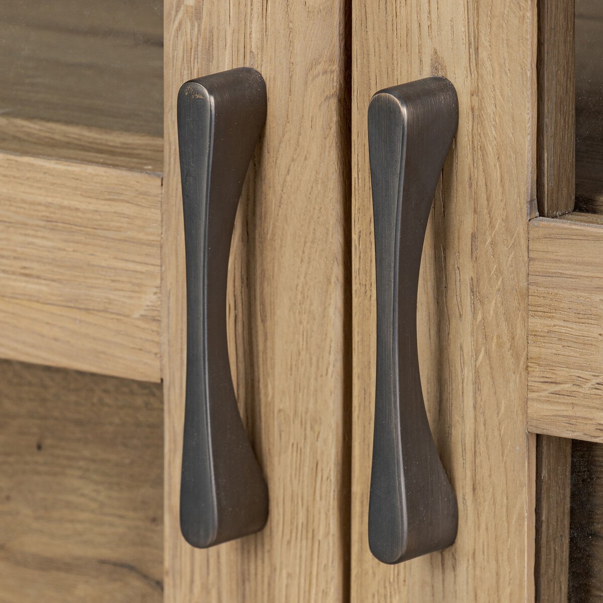 Stanton Cabinet, Oak