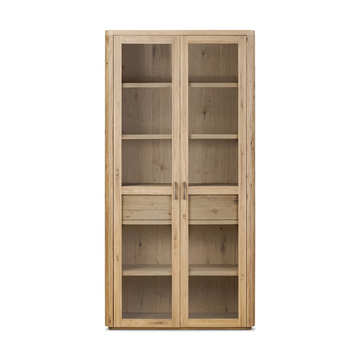 Stanton Cabinet, Oak