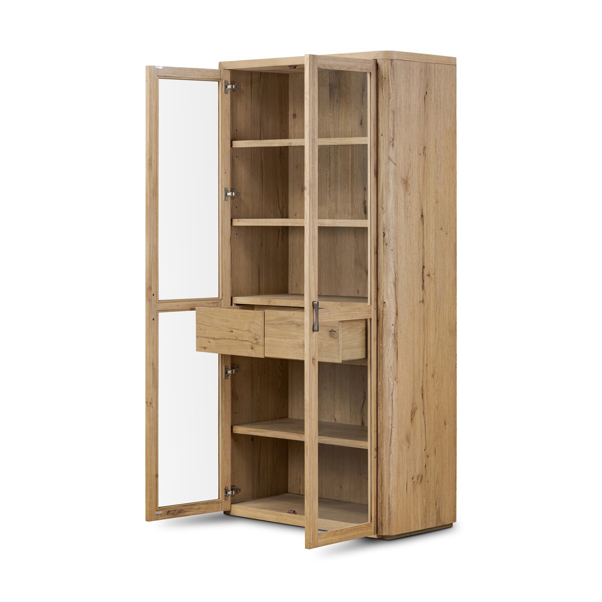 Stanton Cabinet, Oak