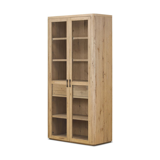 Stanton Cabinet, Oak
