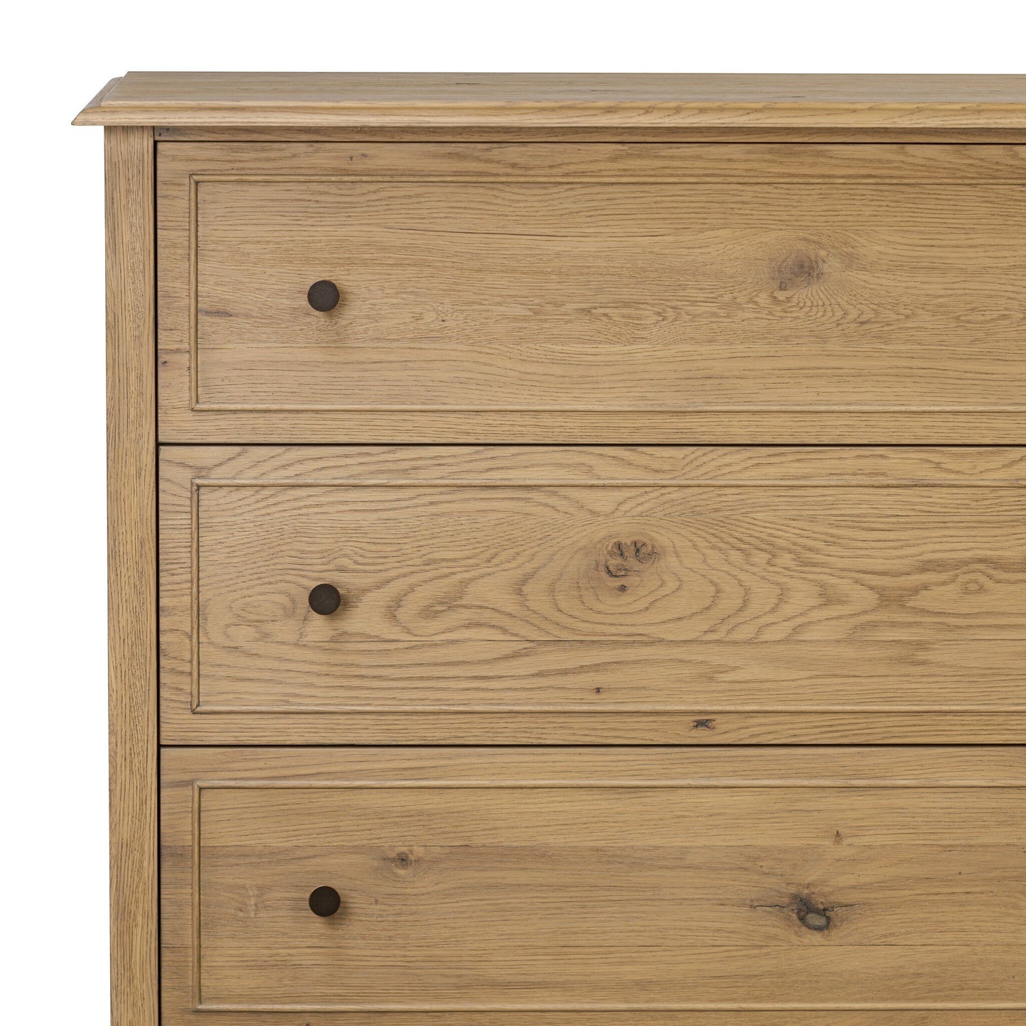 Maggie Tall Chest, Oak