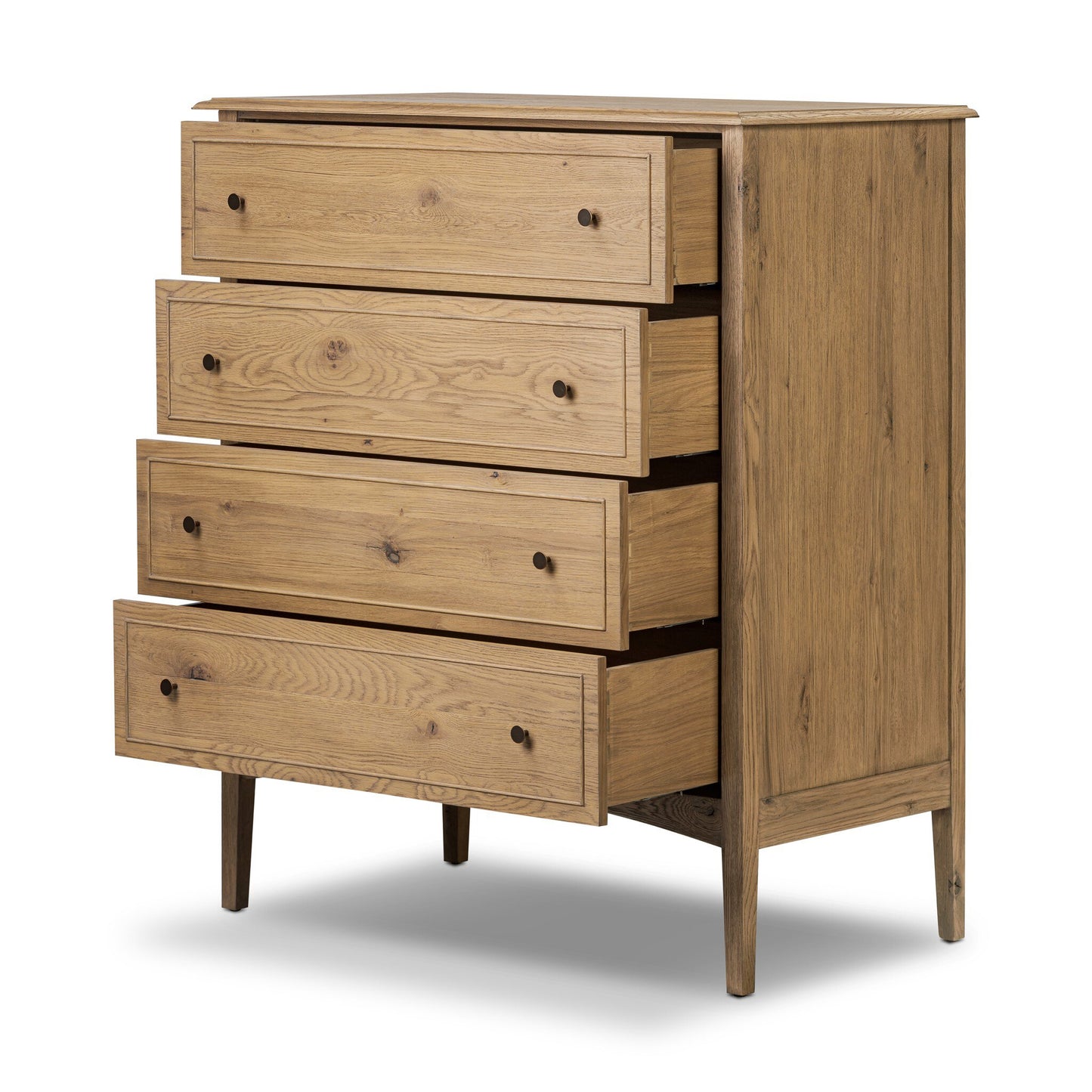 Maggie Tall Chest, Oak