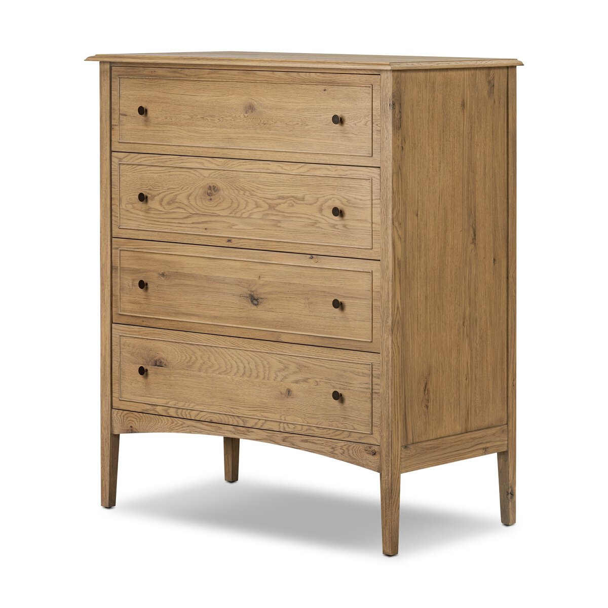 Maggie Tall Chest, Oak
