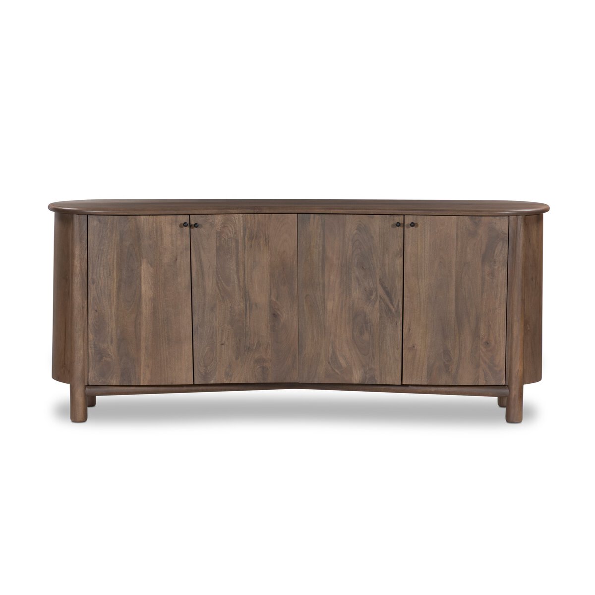 Tindra 80" Sideboard, Washed Taupe