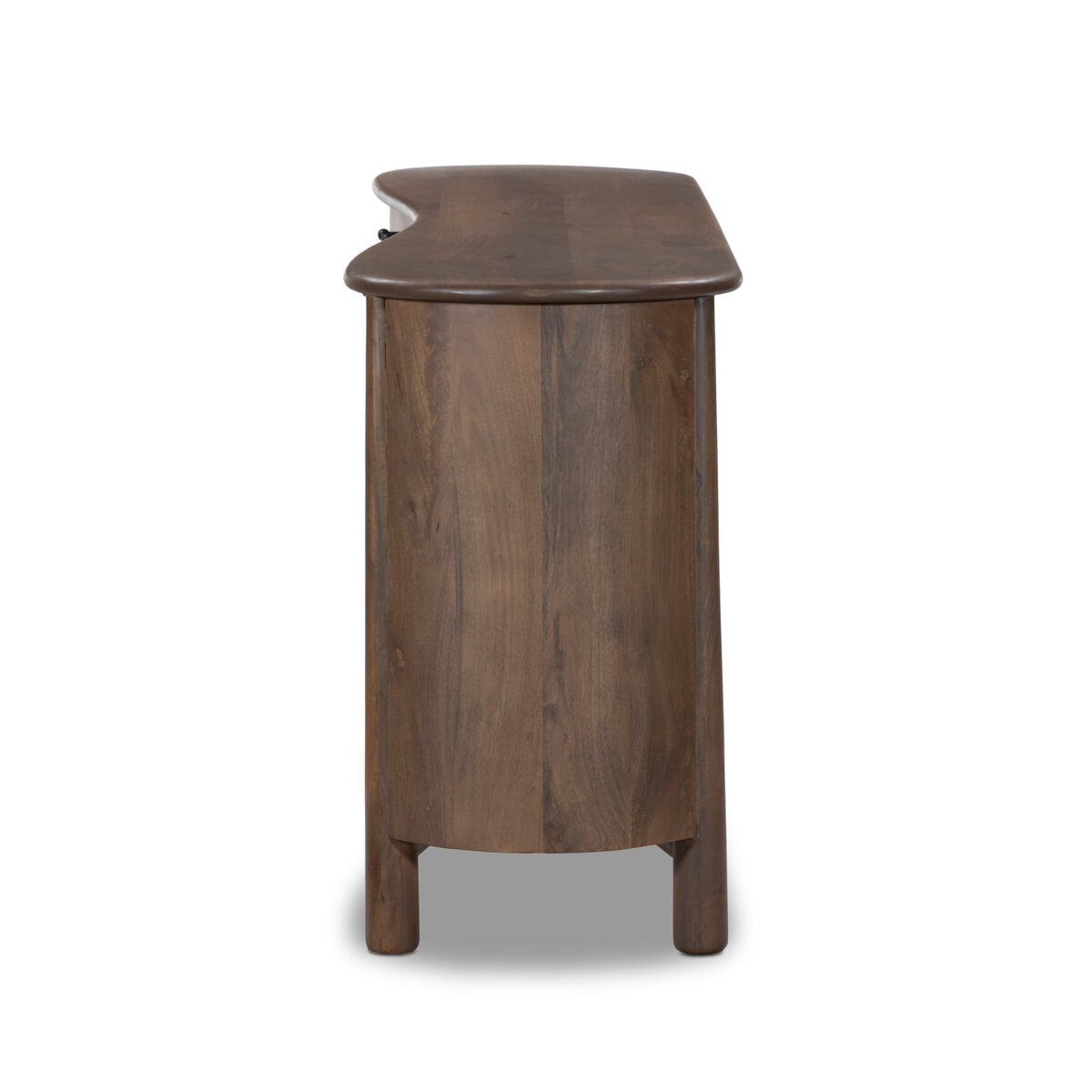 Tindra 80" Sideboard, Washed Taupe
