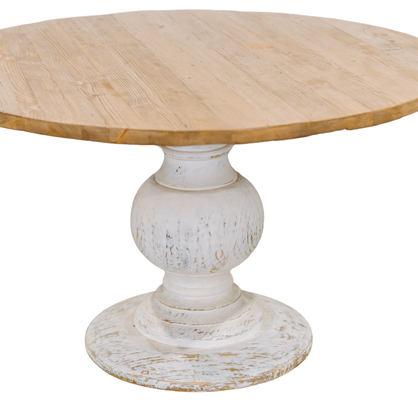 Estelle 72" Dining Table, White