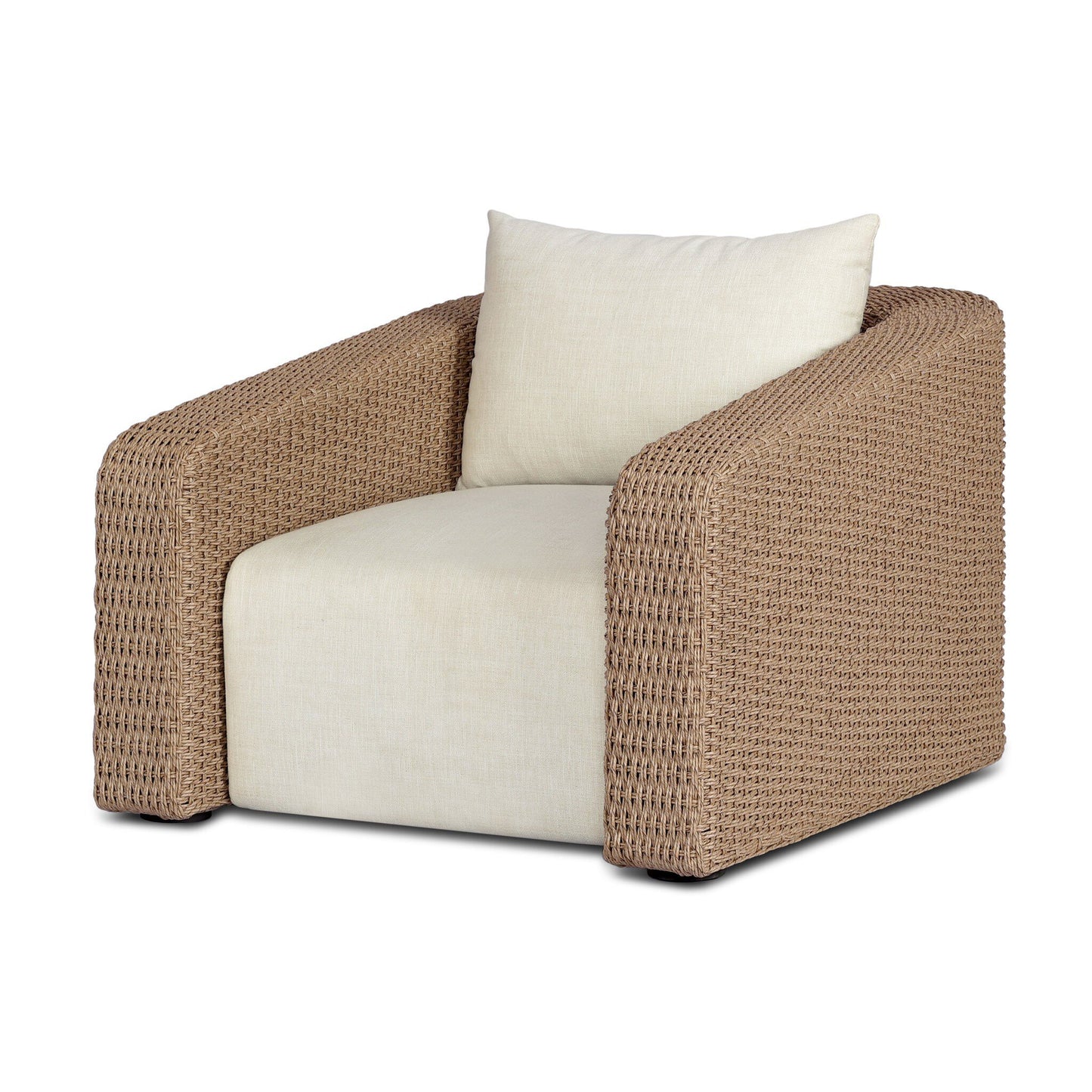 Whitmore Outdoor Chair - Vergo Cream