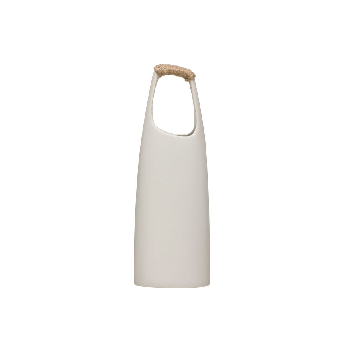15" Stoneware Vase