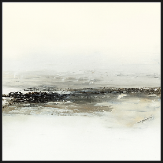 Tranquill Shores 2 Art, 54x54