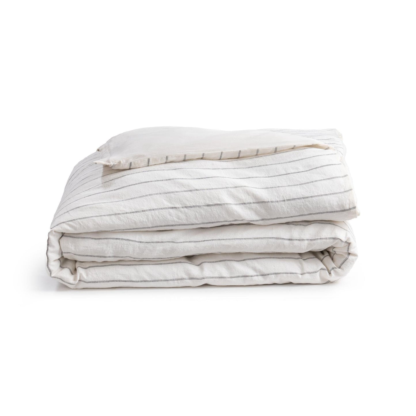 Merric Ivory King Duvet