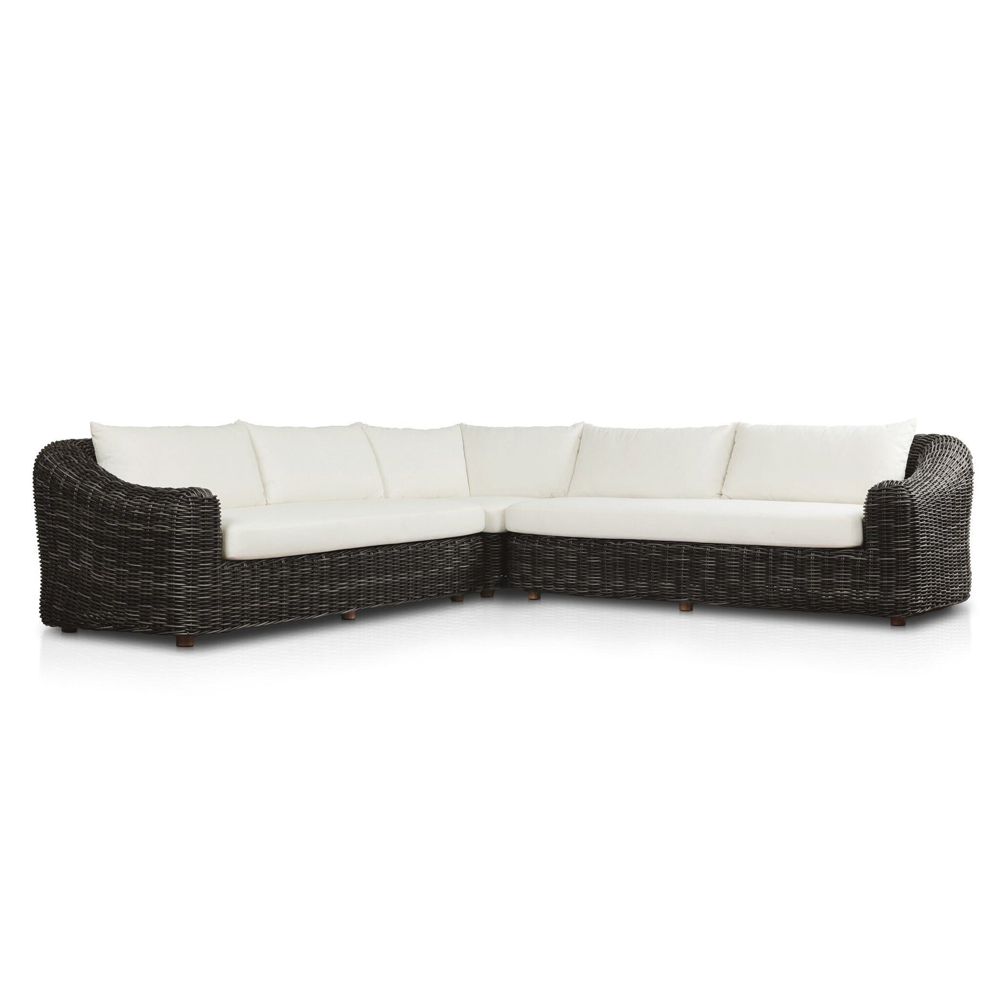 Messina Outdoor 3-Piece Sectional