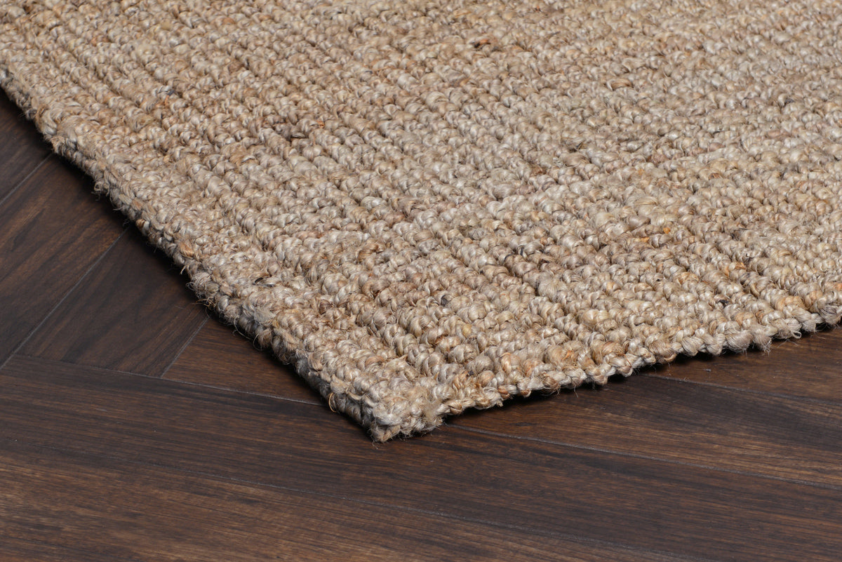 Chunky Rug, Natural