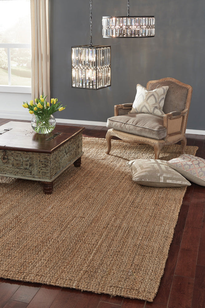 
                  
                    Chunky Rug, Natural
                  
                