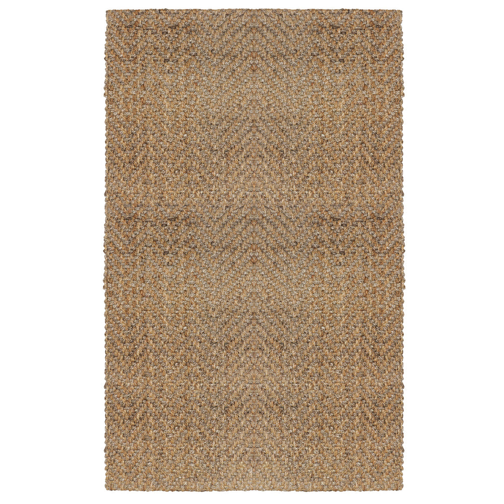 Herringbone Rug, Natural