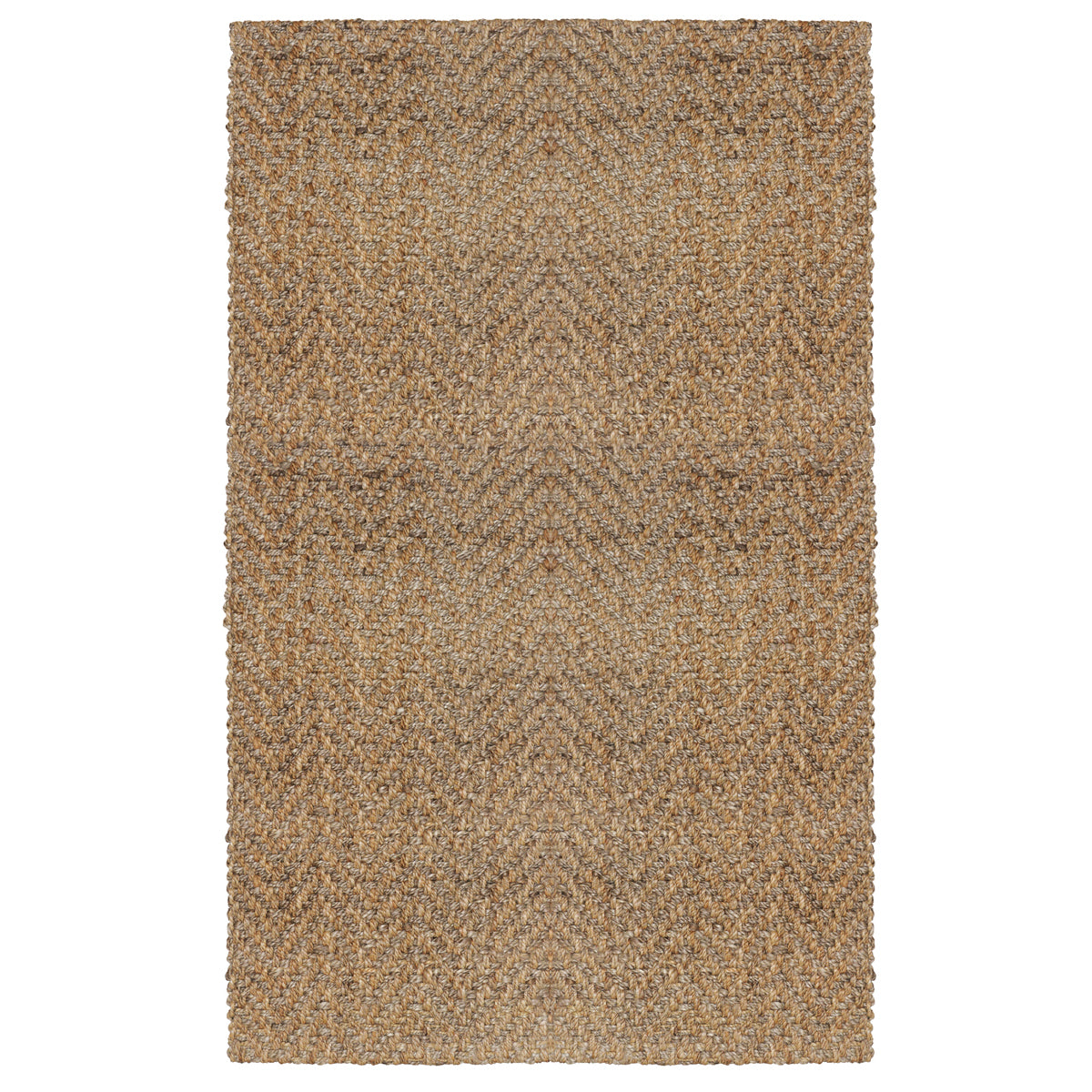 Herringbone Rug, Natural