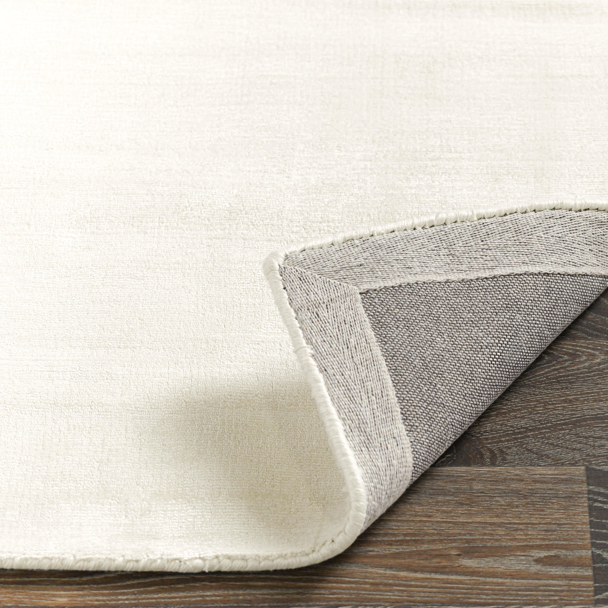 5x8 Berl Rug, Ivory