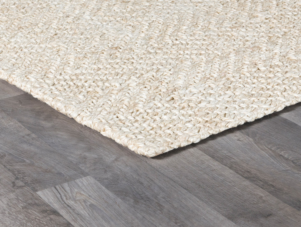 
                  
                    Herringbone Rug, Ivory
                  
                