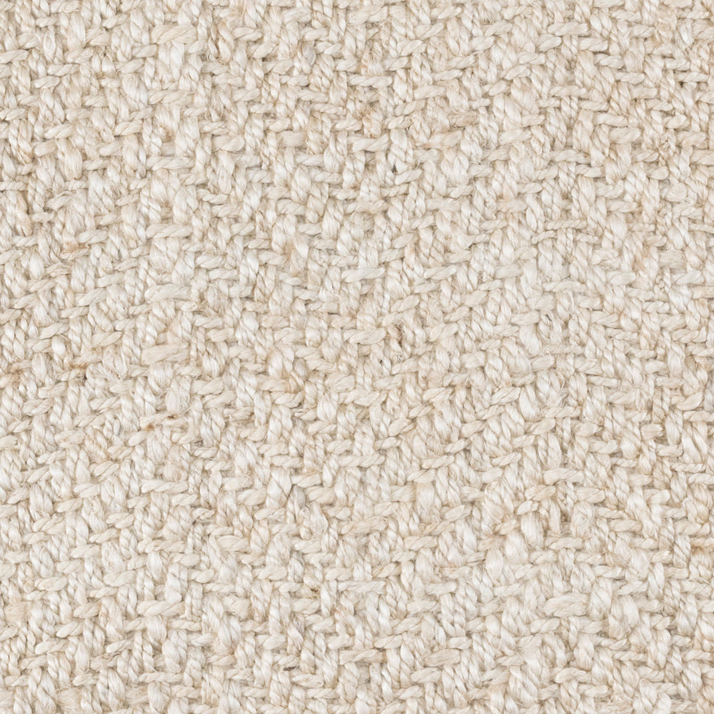 Herringbone Rug, Ivory