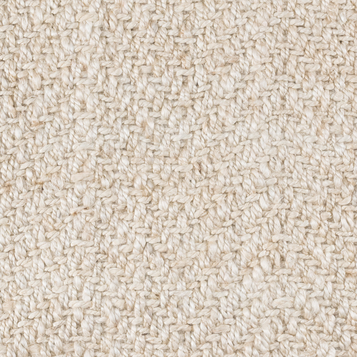 Herringbone Rug, Ivory