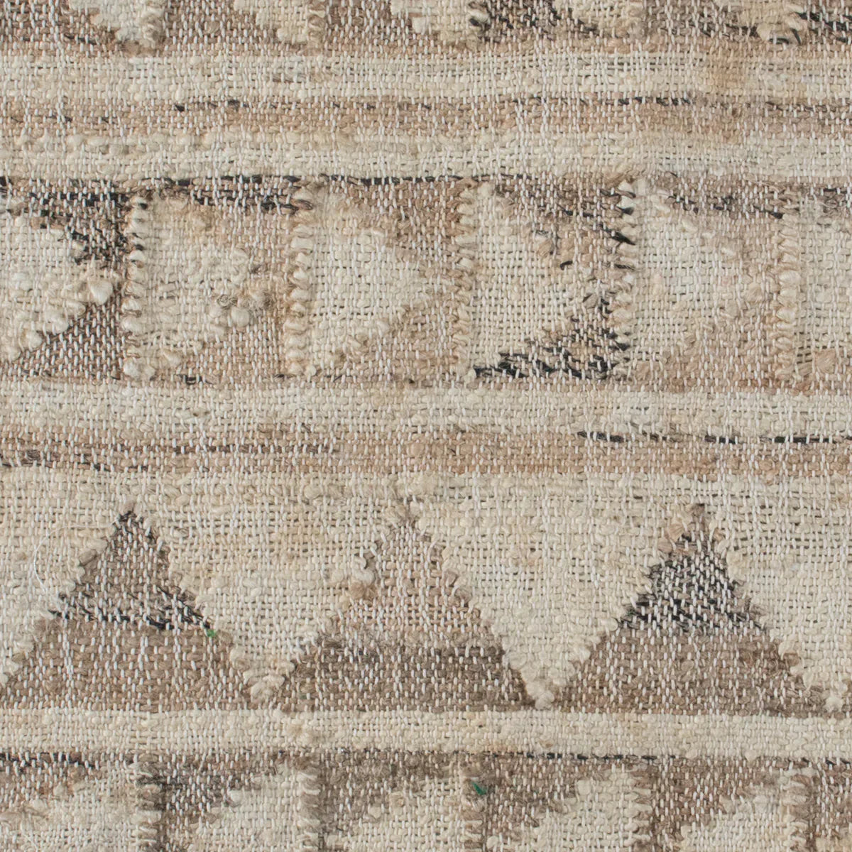 2.6x8 Sol Rug, Ivory/ Natural