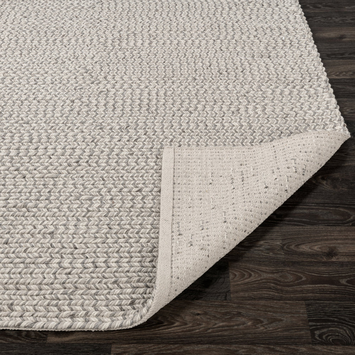 8x10 Dawson Rug, Gray/ Multi