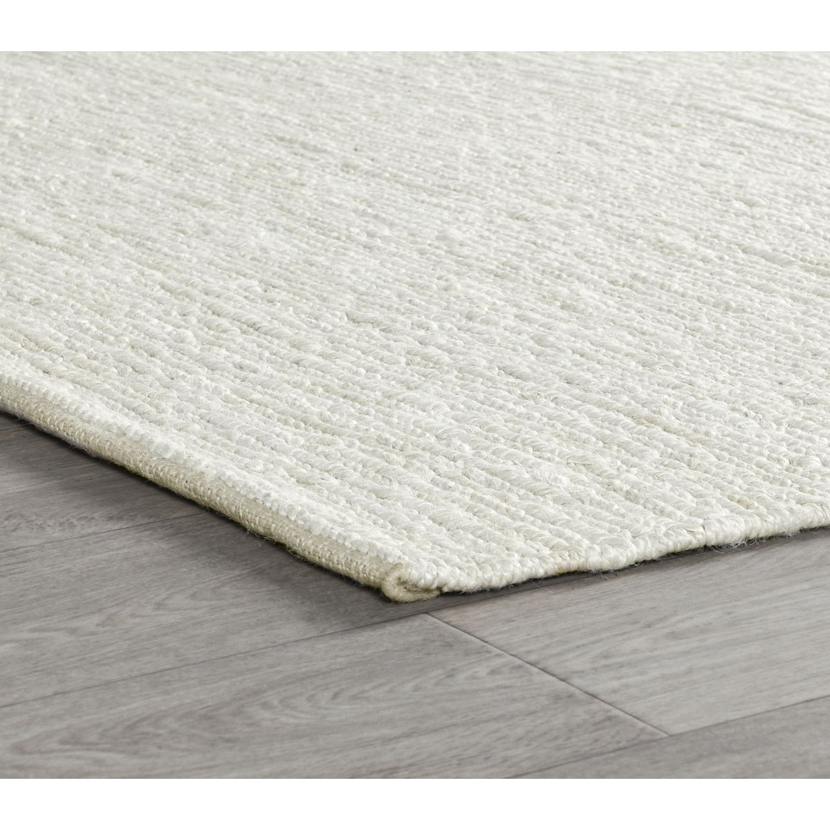 5x8 Soum Rug, Ivory
